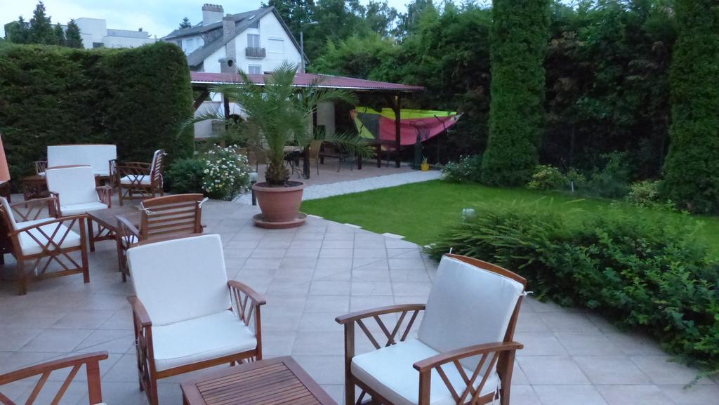 Toscana Lakeside Apartments I - II Family Friend ชิโอฟก ภายนอก รูปภาพ